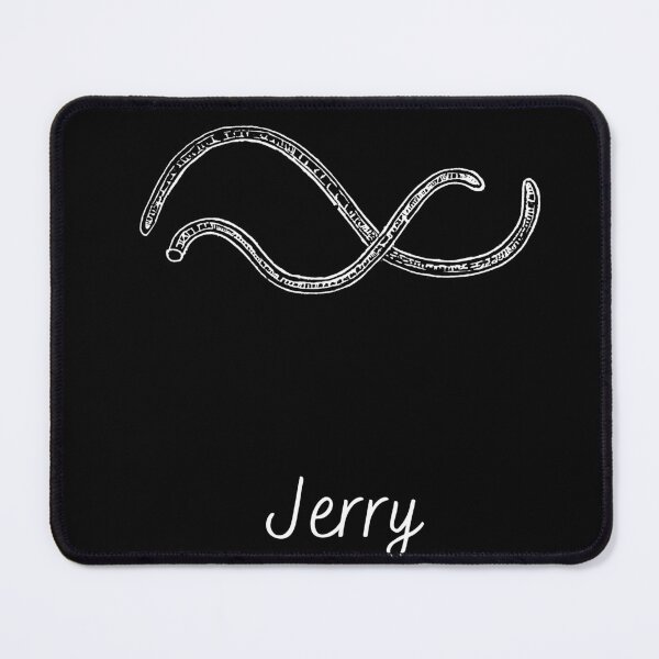 Item preview, Tape Worm Jerry (Always Sunny) designed and sold by TubularTees.