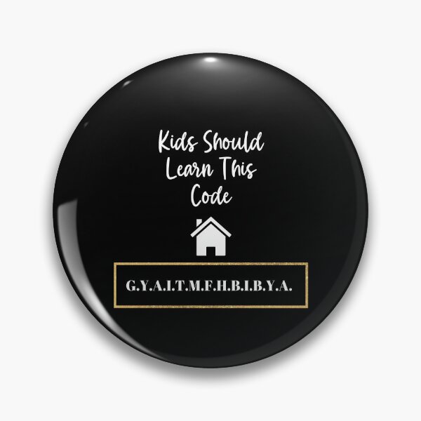 Item preview, Here Is A Code That Only Parents Will Know designed and sold by Marvett-World.