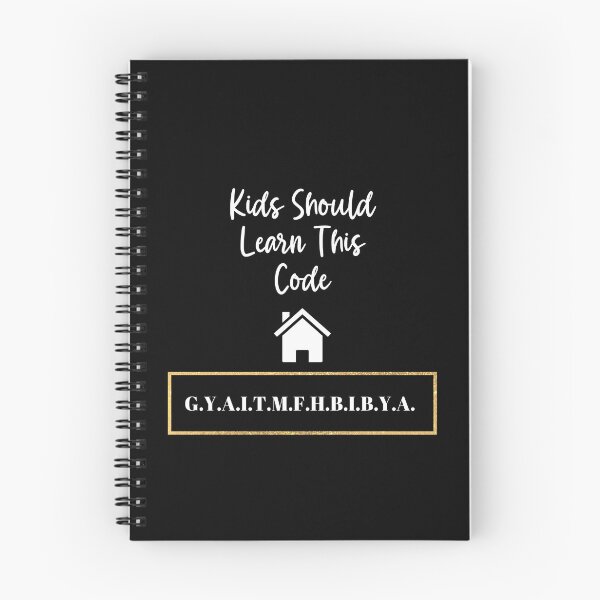 Item preview, Here Is A Code That Only Parents Will Know designed and sold by Marvett-World.