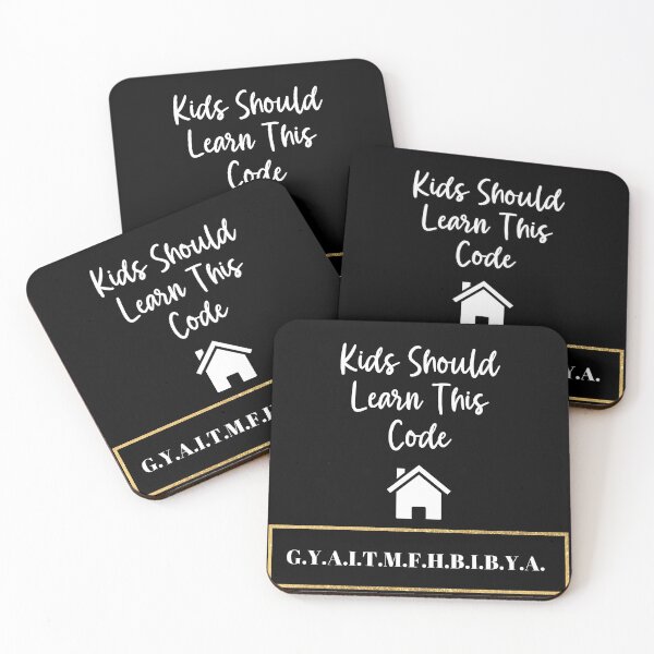 Item preview, Here Is A Code That Only Parents Will Know designed and sold by Marvett-World.