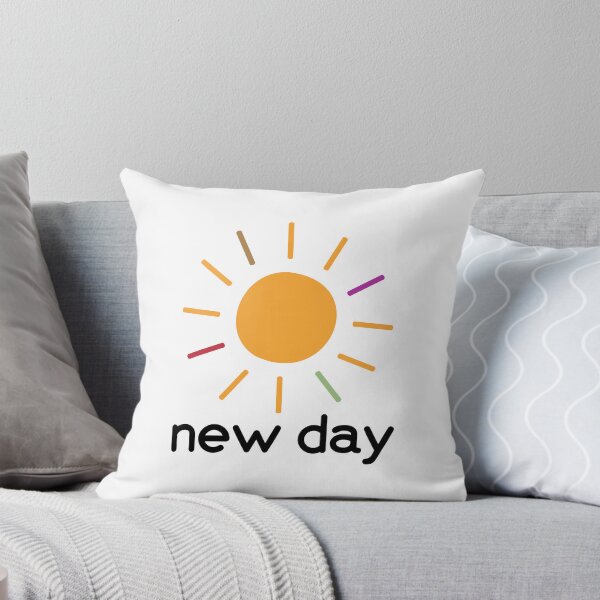Item preview, New day  designed and sold by happyandbubbly.