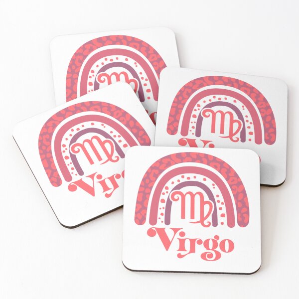 Item preview, Virgo Rainbow designed and sold by MyStarSign.