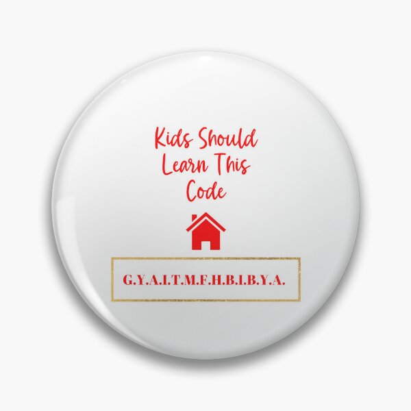 Item preview, Here Is A Code That Only Parents Will Know designed and sold by Marvett-World.