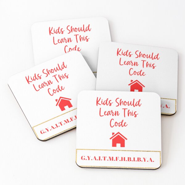 Item preview, Here Is A Code That Only Parents Will Know designed and sold by Marvett-World.