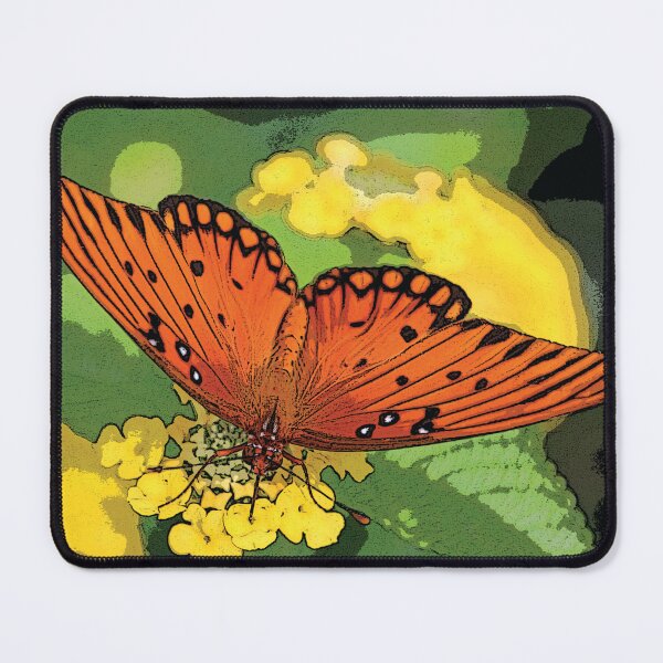 Item preview, Fritillary Butterfly 4 designed and sold by TwinPowerTammy.