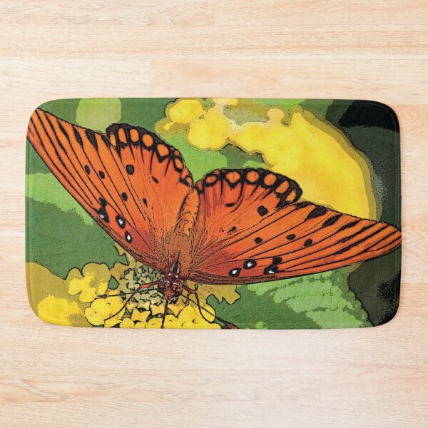Item preview, Fritillary Butterfly 4 designed and sold by TwinPowerTammy.