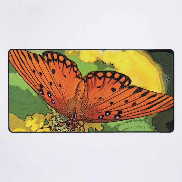 Item preview, Fritillary Butterfly 4 designed and sold by TwinPowerTammy.