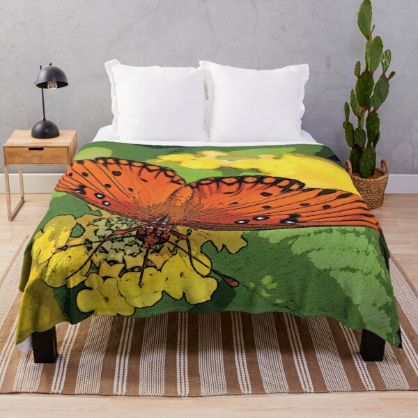 Item preview, Fritillary Butterfly 4 designed and sold by TwinPowerTammy.