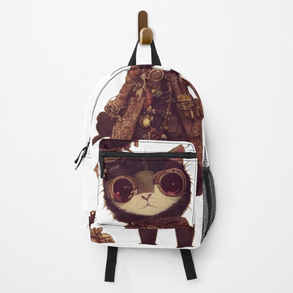 Item preview, Backpack designed and sold by RiotStore.