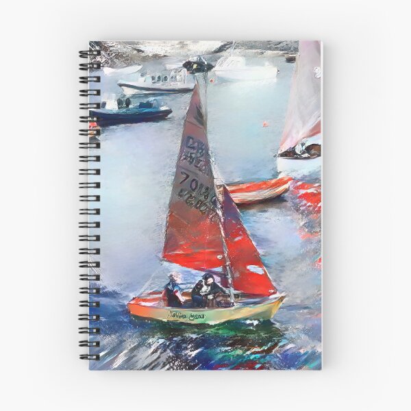Item preview, AI Mirror Dinghy designed and sold by LymphomaLass.