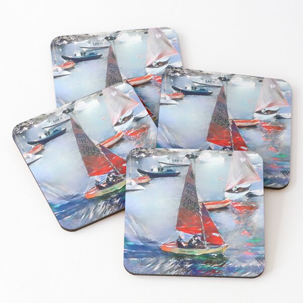 Item preview, AI Mirror Dinghy designed and sold by LymphomaLass.