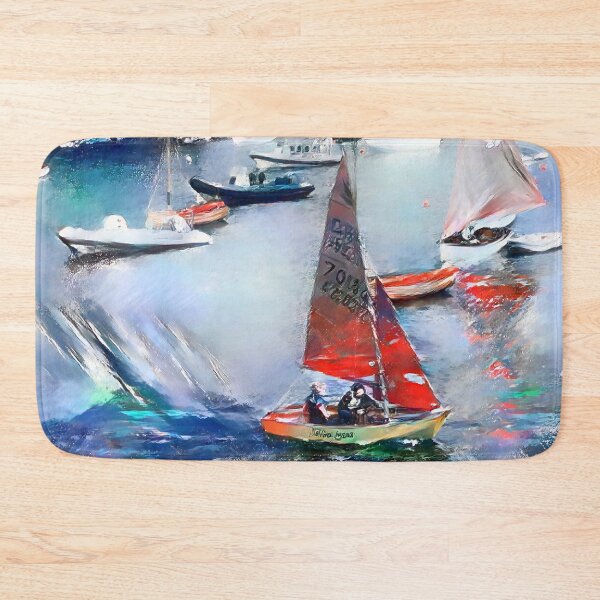 Item preview, AI Mirror Dinghy designed and sold by LymphomaLass.