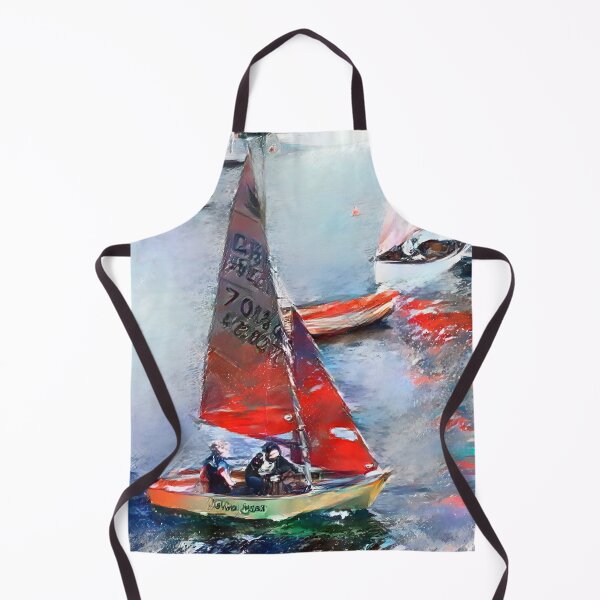 Item preview, AI Mirror Dinghy designed and sold by LymphomaLass.