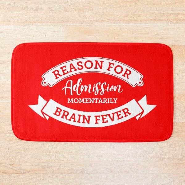 Item preview, ROA Brain Fever designed and sold by pakaibaung.