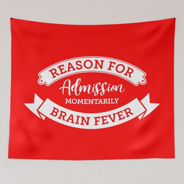 Item preview, ROA Brain Fever designed and sold by pakaibaung.