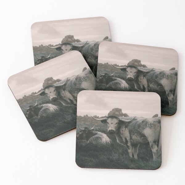 Item preview, Longhorn Cattle designed and sold by AnthonyThomas.