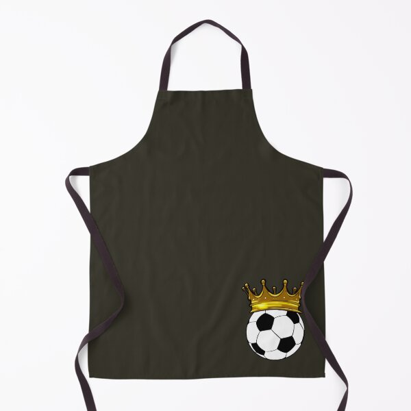 Item preview, Soccer Ball with Crown designed and sold by Laura Mora Martinez.