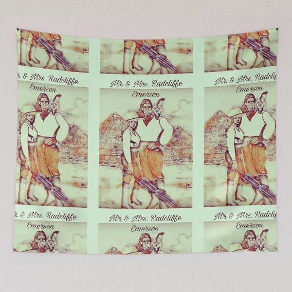 Item preview, Amelia Peabody Series Fanart designed and sold by LisaMPierce1990.
