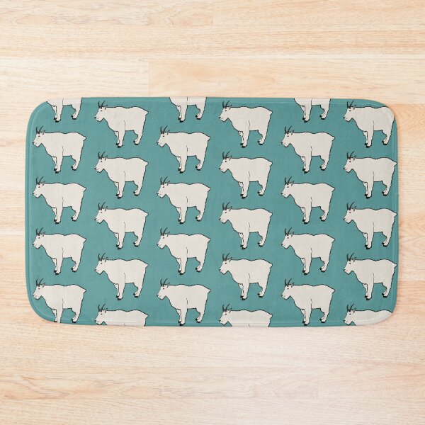 Item preview, Mountain Goat designed and sold by taylorrowan.