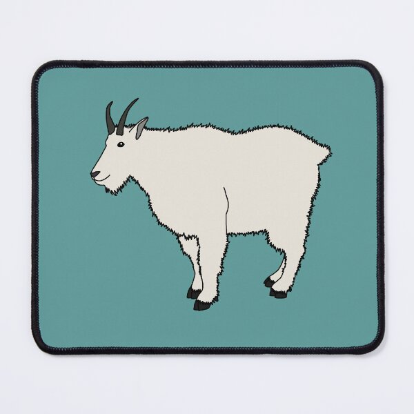Item preview, Mountain Goat designed and sold by taylorrowan.