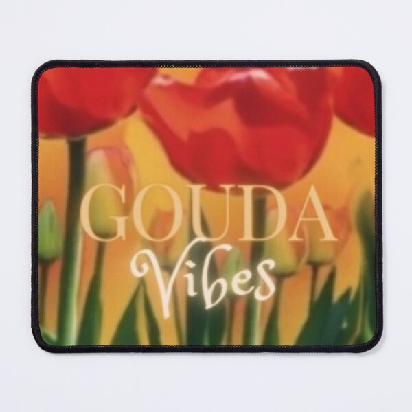 Item preview, Gouda Vibes, Holland Tulips  designed and sold by IvaRenee.