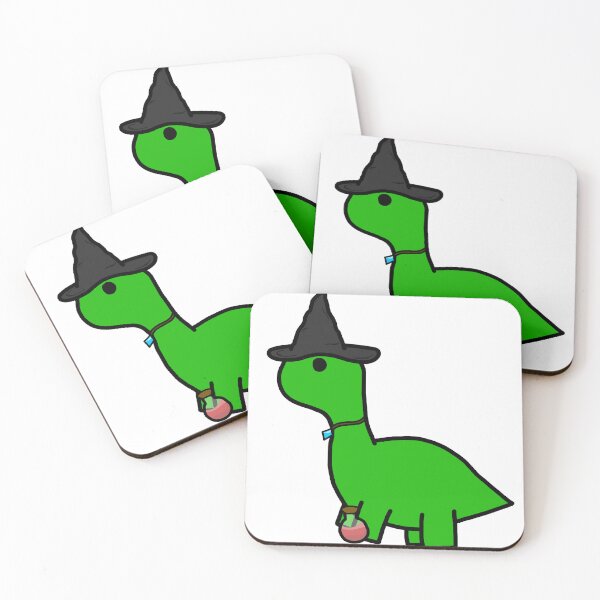 Item preview, Witch Dinosaur designed and sold by Adam2E.