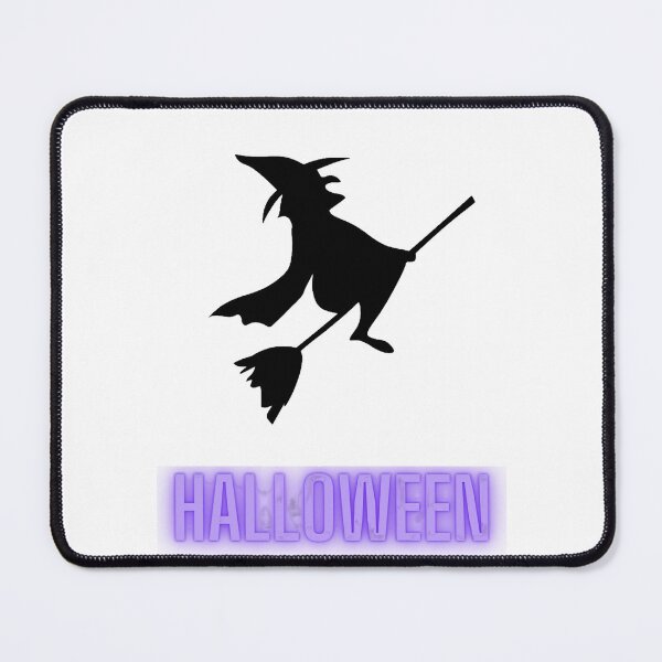 Item preview, Halloween flying Witch design designed and sold by Dven-Clothes.
