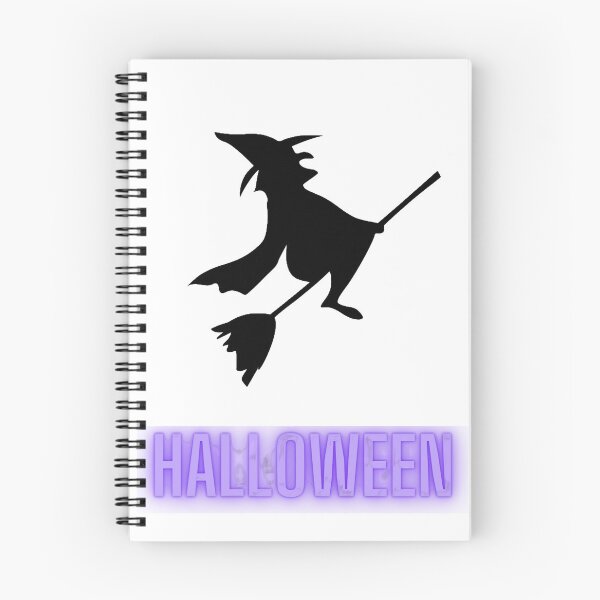 Item preview, Halloween flying Witch design designed and sold by Dven-Clothes.