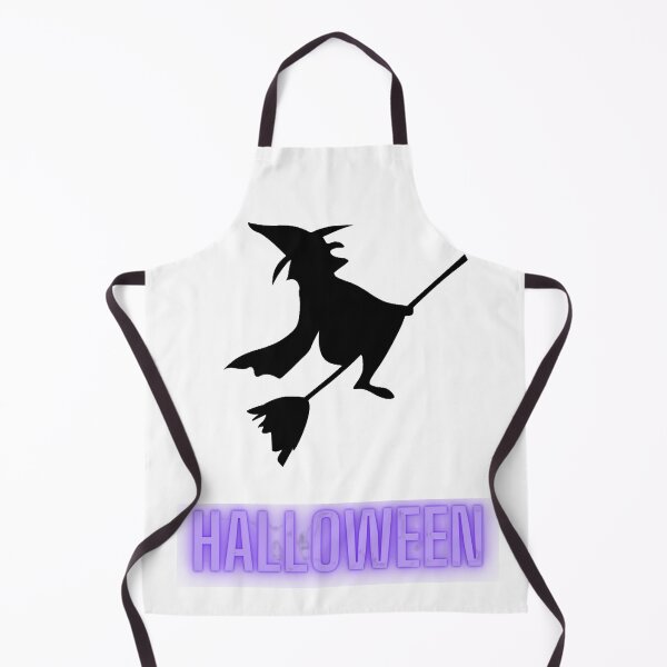 Item preview, Halloween flying Witch design designed and sold by Dven-Clothes.