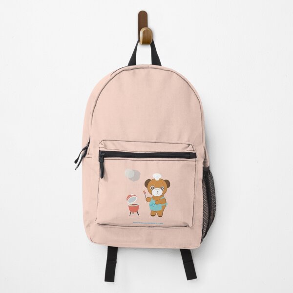 Item preview, Barbecue Bear Chef designed and sold by Toba Goodbear.