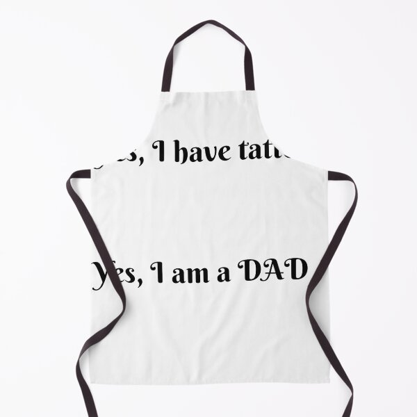 Item preview, Dad Tattoo designed and sold by TubularTees.