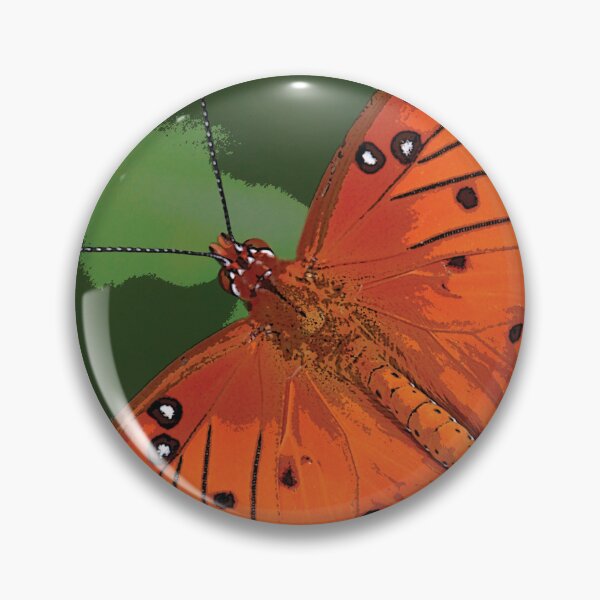 Item preview, Fritillary Butterfly 5 designed and sold by TwinPowerTammy.