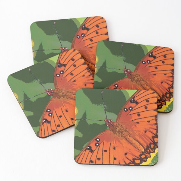 Item preview, Fritillary Butterfly 5 designed and sold by TwinPowerTammy.