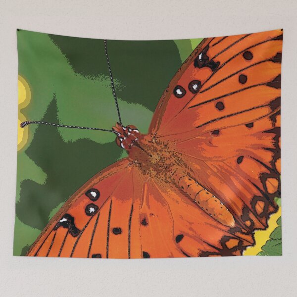 Item preview, Fritillary Butterfly 5 designed and sold by TwinPowerTammy.