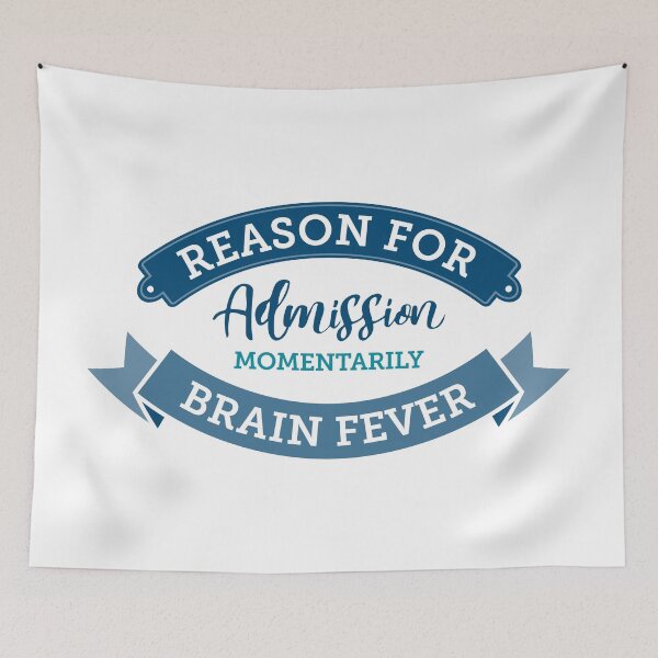 Item preview, ROA Brain Fever designed and sold by pakaibaung.
