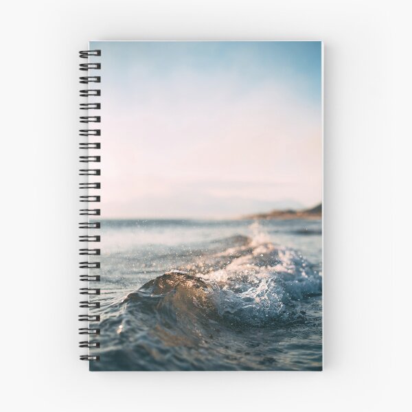 Item preview, Sea Waves gotas de agua bailando - Ocean Posters designed and sold by DRK7DSGN.
