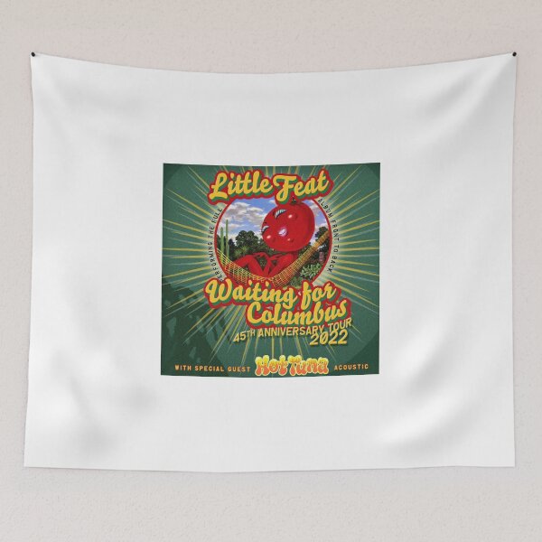 Item preview, hot little fest tour 2022 maseeh designed and sold by chsen63.