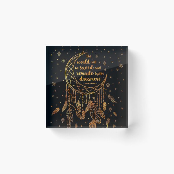 Item preview, Saved and Remade - gold designed and sold by Stella Bookish Art.