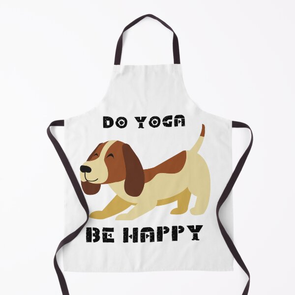 Item preview, Do yoga be happy ,Yoga,namaste, health yoga, cute money meditation. designed and sold by Jas Artist.