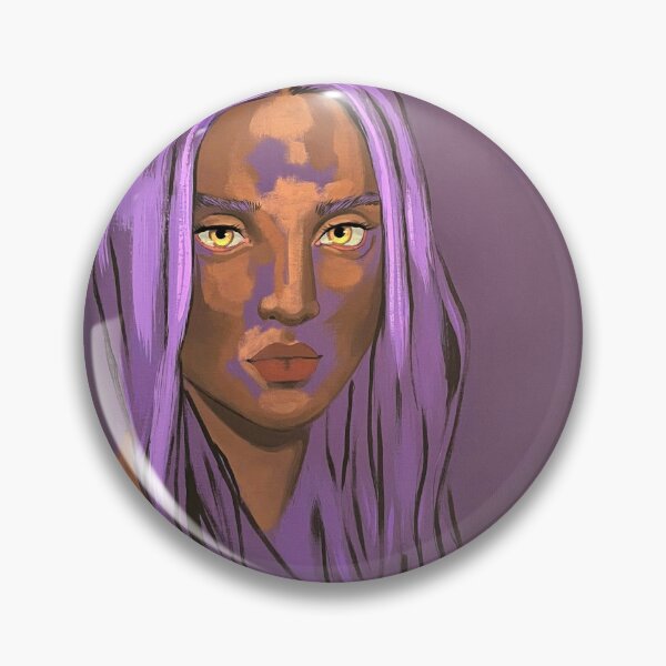 Item preview, "Violet" designed and sold by IcelasArt.