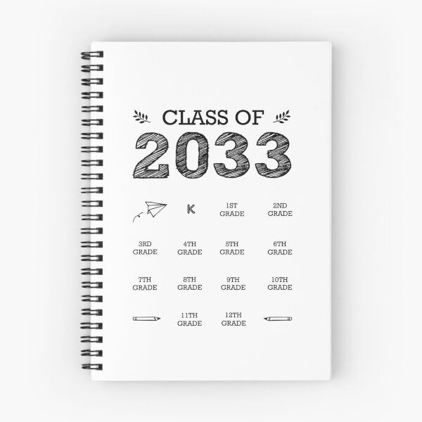 Item preview, Class Of 2033 Graduation Handprints Grow With Me designed and sold by AnthonyGonsalve.