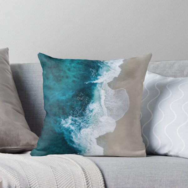 Item preview, Sea Waves playa de verano de espuma blanca - Ocean Posters designed and sold by DRK7DSGN.