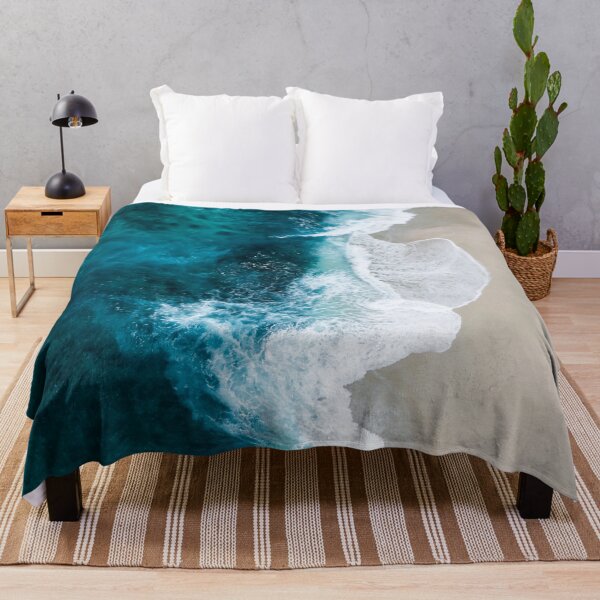 Item preview, Sea Waves white froth summer beach - Ocean Posters designed and sold by DRK7DSGN.