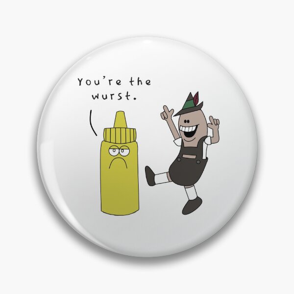 Item preview, The Wurst. designed and sold by keeks2174.