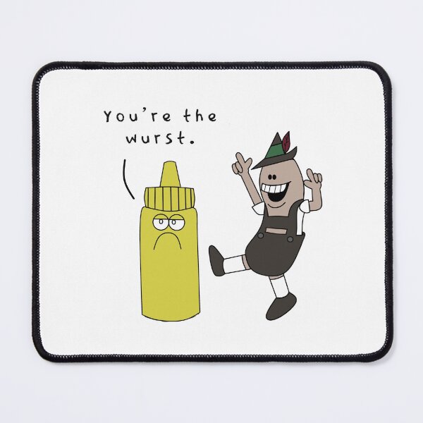Item preview, El Wurst. designed and sold by keeks2174.