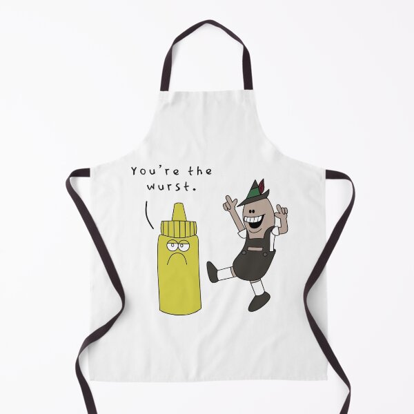 Item preview, The Wurst. designed and sold by keeks2174.