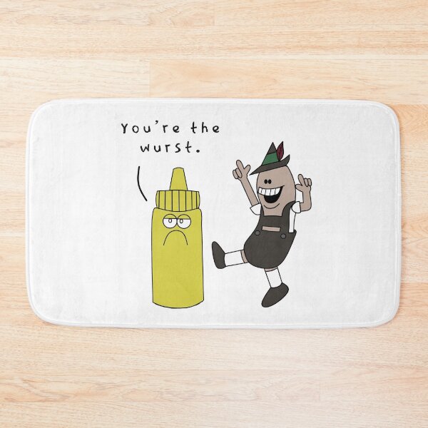 Item preview, The Wurst. designed and sold by keeks2174.