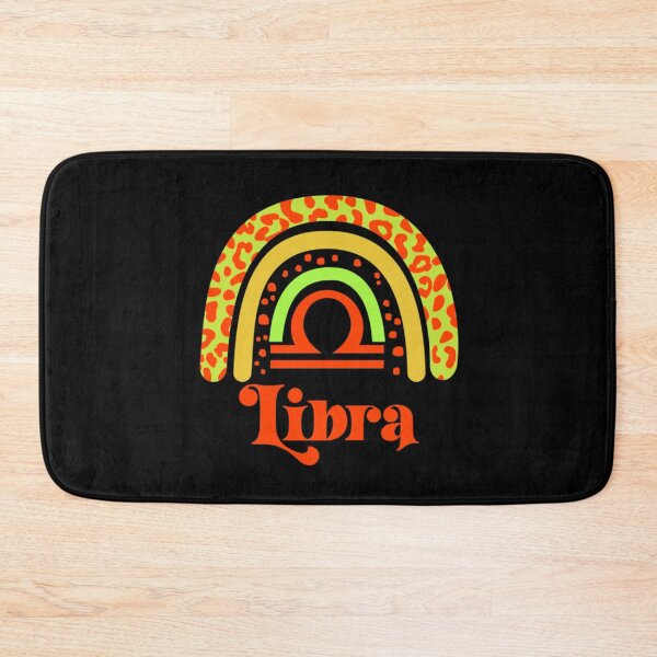 Item preview, Libra Rainbow designed and sold by MyStarSign.