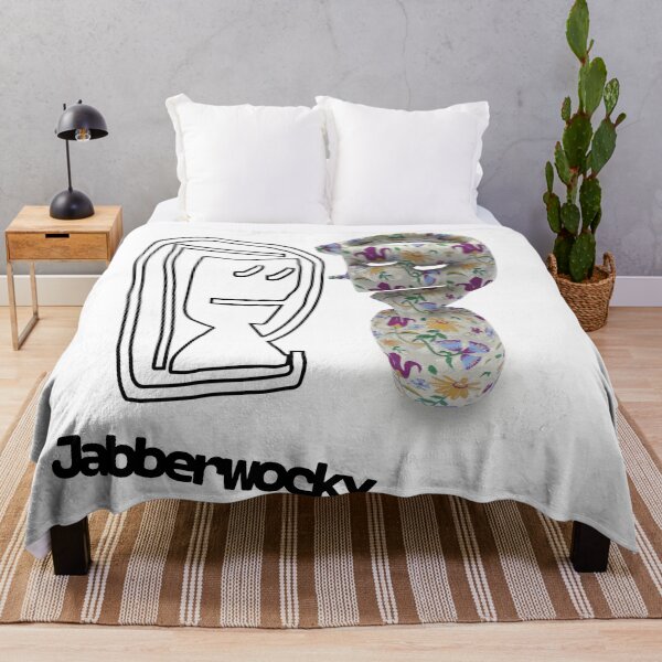 Item preview, Jabberwocky #11 (BK-TITLE) designed and sold by Gary Kaleda.