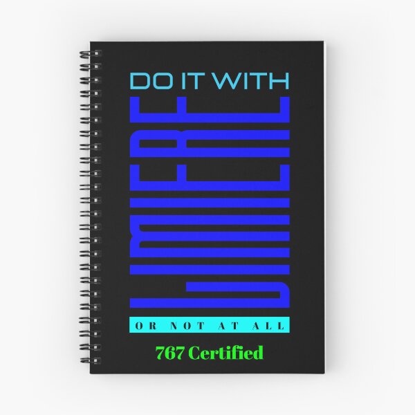 Item preview, Do it with Limiere or not at all designed and sold by 767Certified.